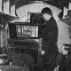 The first TV broadcast on an airplane (December 1939)